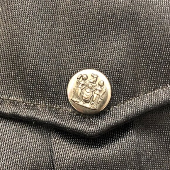 Blauer Blue Cruiser Uniform Jacket Coat Police Security Thinsulate Lining 48R - Picture 5 of 11